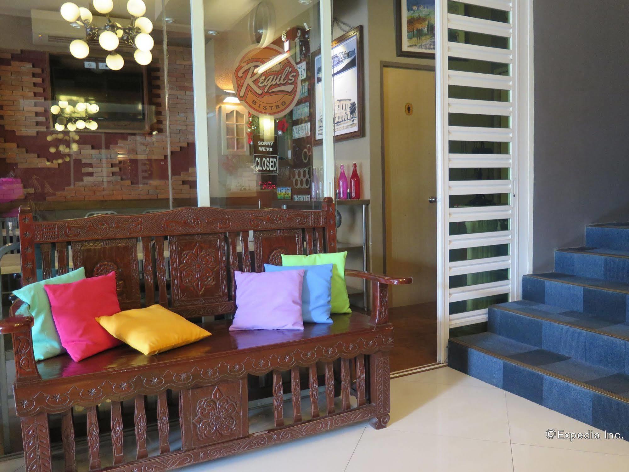 La Gloria Residence Inn Cebu Ngoại thất bức ảnh