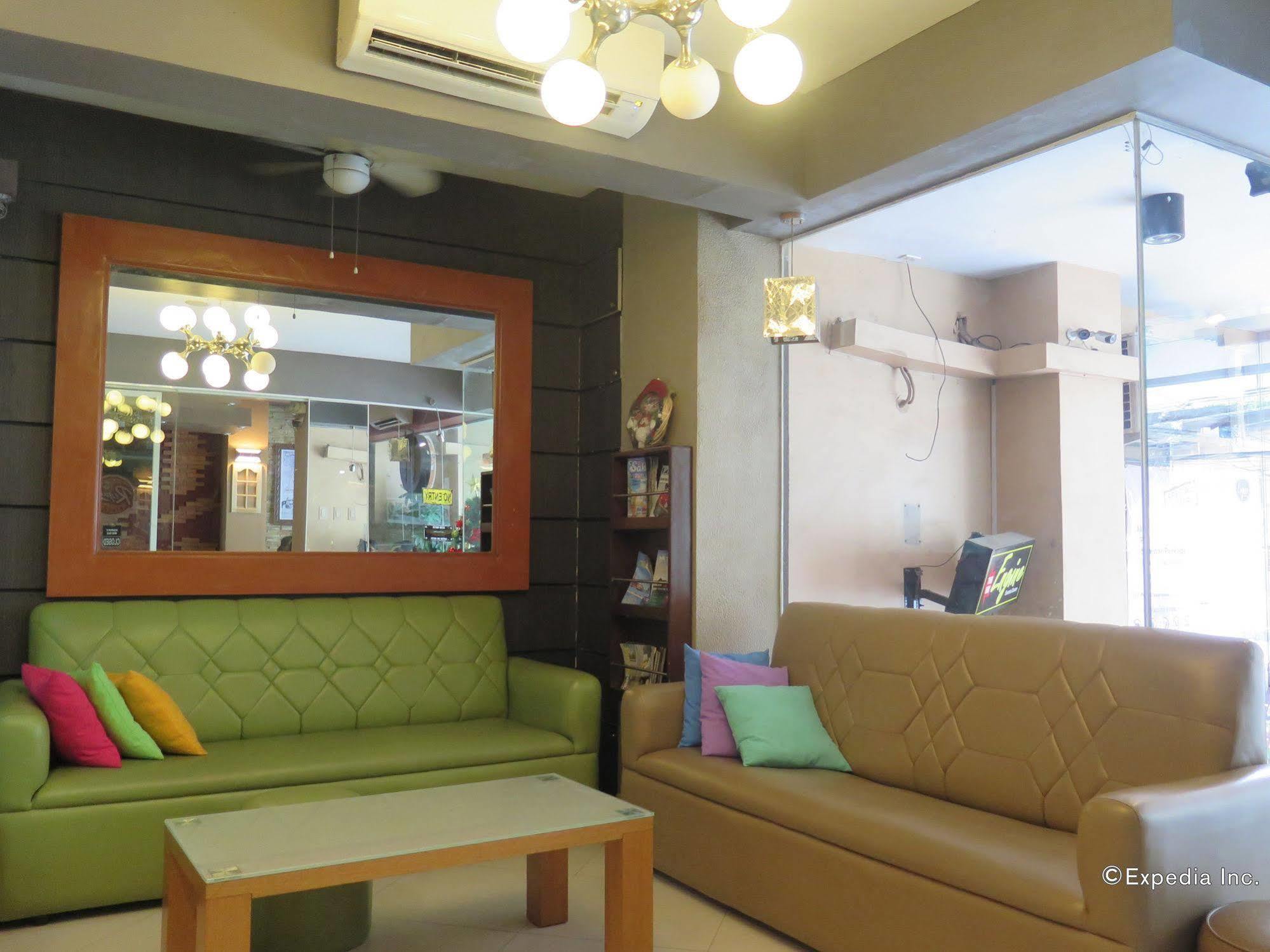 La Gloria Residence Inn Cebu Ngoại thất bức ảnh