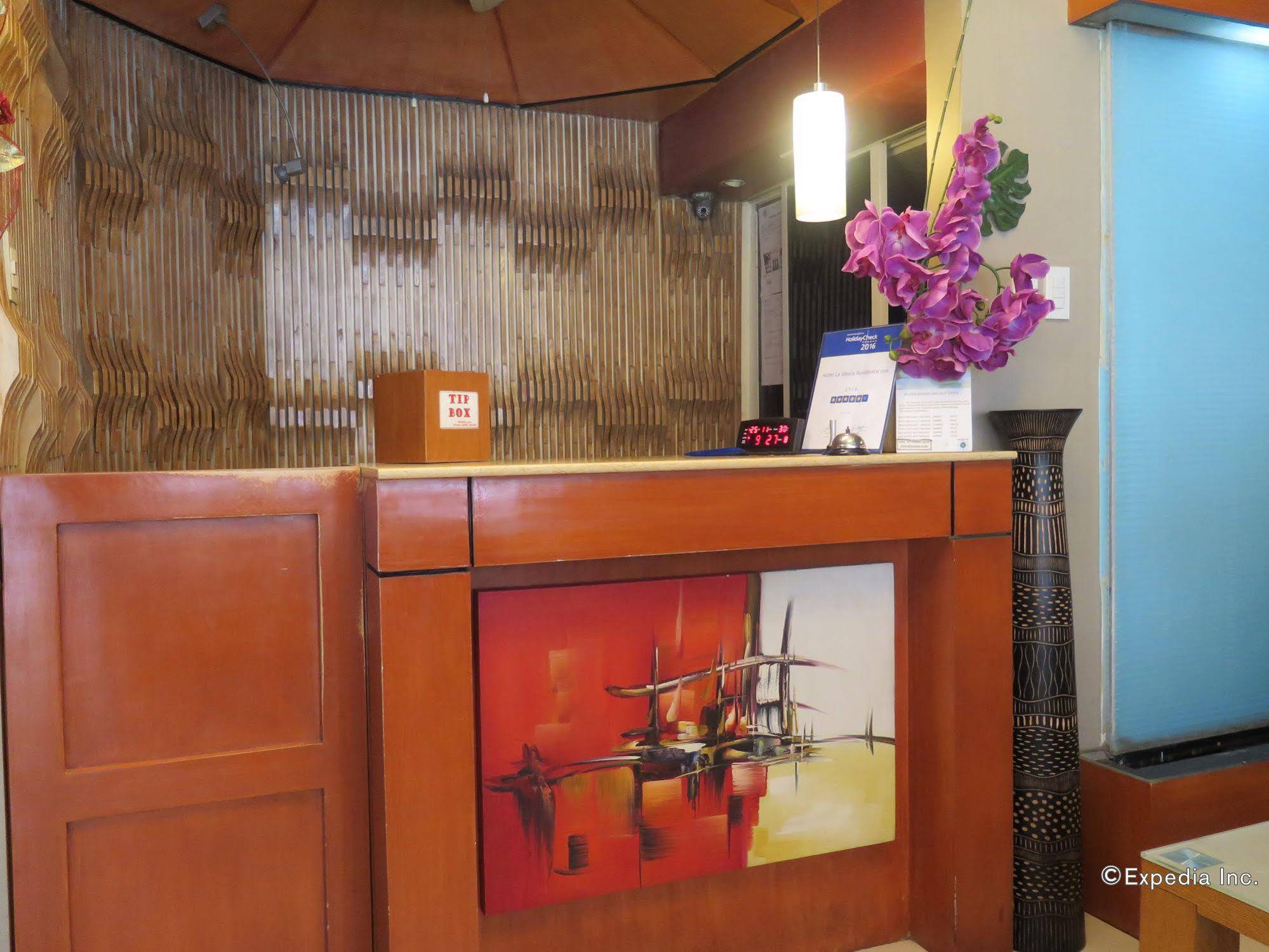 La Gloria Residence Inn Cebu Ngoại thất bức ảnh